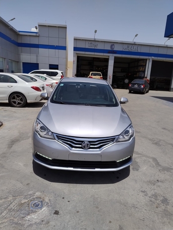 Riyadh, Vehicles, Cars & Trucks , SAR 16500,  MG MG GS,  2018,  Automatic,  250000 KM,  MG360