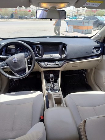 Riyadh, Vehicles, Cars & Trucks , SAR 16500,  MG MG GS,  2018,  Automatic,  250000 KM,  MG360