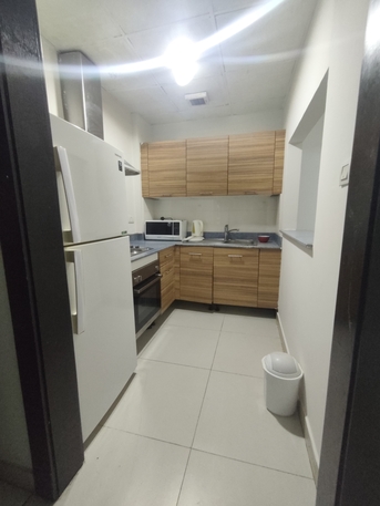 Manama, Apartments, Flats, Houses & Villas, BHD 270/year,  1 BR,  Gorgeous Fully Furnished 1 Bhk Flat At Umlhassam Just For 270 Bhd