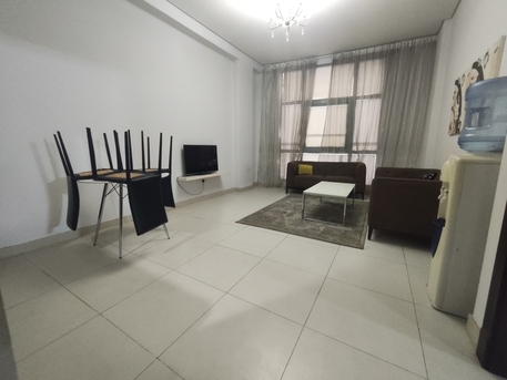 Manama, Apartments, Flats, Houses & Villas, BHD 270/year,  1 BR,  Gorgeous Fully Furnished 1 Bhk Flat At Umlhassam Just For 270 Bhd