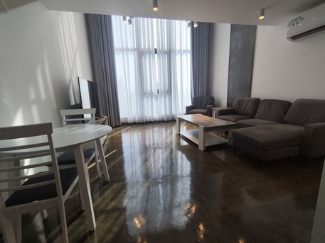 Manama, Apartments, Flats, Houses & Villas, BHD 350/year,  1 BR,  Gorgeous Fully Furnished 1 Bhk Flat At Umlhassam Just For 350 Bhd