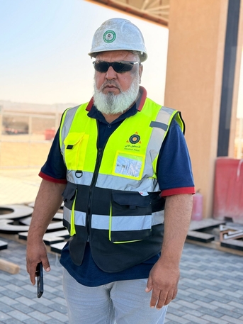 Riyadh, Job Seekers, Foreman