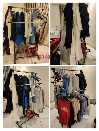 Mushrefah, Items Wanted, Households