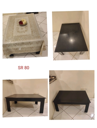 Mushrefah, Items Wanted, Households