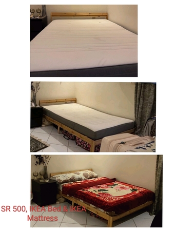 Mushrefah, Items Wanted, Households
