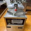 SAR 8000,  Broasted Machine Pressure Fryer 25Lماكينة بروستد