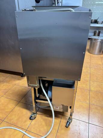 Olaya, Appliances, SAR 8000,  Broasted Machine Pressure Fryer 25Lماكينة بروستد