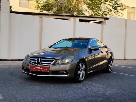 Manama, Vehicles, Cars & Trucks , BHD 2400,  Mercedes-Benz E-Class,  2009,  Automatic,  280000 KM,  MERCEDES BENZ E350