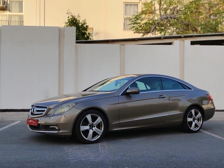 Manama, Vehicles, Cars & Trucks , BHD 2400,  Mercedes-Benz E-Class,  2009,  Automatic,  280000 KM,  MERCEDES BENZ E350