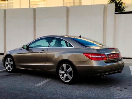 Manama, Vehicles, Cars & Trucks , BHD 2400,  Mercedes-Benz E-Class,  2009,  Automatic,  280000 KM,  MERCEDES BENZ E350