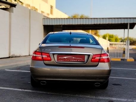 Manama, Vehicles, Cars & Trucks , BHD 2400,  Mercedes-Benz E-Class,  2009,  Automatic,  280000 KM,  MERCEDES BENZ E350