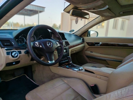 Manama, Vehicles, Cars & Trucks , BHD 2400,  Mercedes-Benz E-Class,  2009,  Automatic,  280000 KM,  MERCEDES BENZ E350