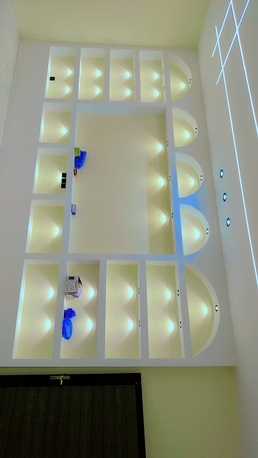 Hail, Construction, Gypsum Board & Cement Board