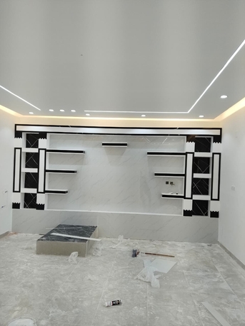 Hail, Construction, Gypsum Board & Cement Board
