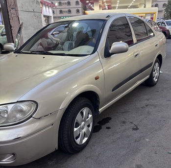 Jeddah, Vehicles, Cars & Trucks , SAR 9000,  Nissan Sunny,  2006,  Manual,  247486 KM,