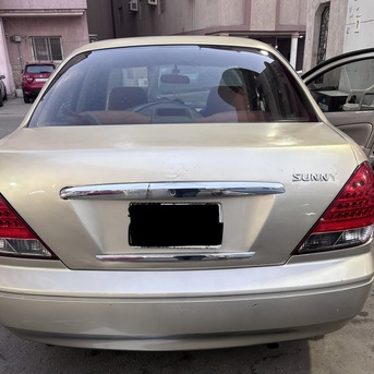 Jeddah, Vehicles, Cars & Trucks , SAR 9000,  Nissan Sunny,  2006,  Manual,  247486 KM,