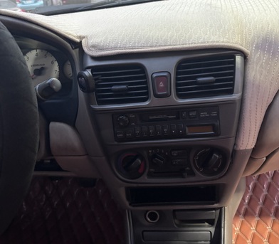 Jeddah, Vehicles, Cars & Trucks , SAR 9000,  Nissan Sunny,  2006,  Manual,  247486 KM,