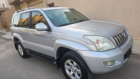 Al Rawdah, Vehicles, Cars & Trucks , SAR 58500,  Prado V6 2009 For Sale,  2009,  Automatic,  334772 KM,   - Original Paint At Front & Rear Side