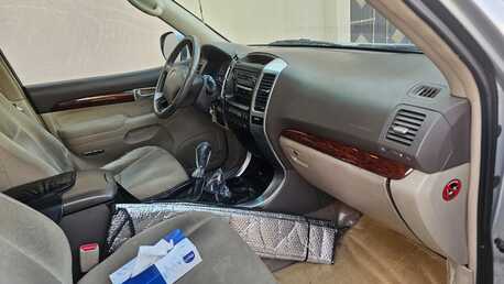 Al Rawdah, Vehicles, Cars & Trucks , SAR 58500,  Prado V6 2009 For Sale,  2009,  Automatic,  334772 KM,   - Original Paint At Front & Rear Side