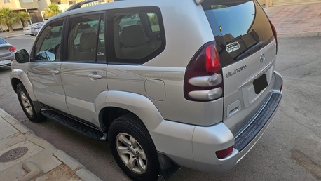 Al Rawdah, Vehicles, Cars & Trucks , SAR 58500,  Prado V6 2009 For Sale,  2009,  Automatic,  334772 KM,   - Original Paint At Front & Rear Side