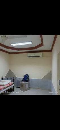 Muharraq, Rooms for Rent, BHD 80/month,  Furnished,  200 Sq. Meter,  Room Available For Executive Bachelor In Muharraq, 80 BD Including EWA.