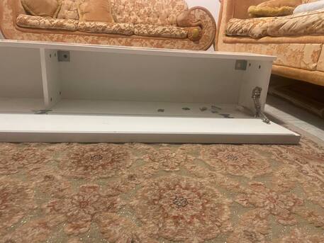 Riyadh, Furniture, Wall-Mounted Storage Cabinet / Floating Shelf For Sale
