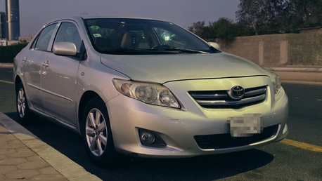 Al Ruwais, Vehicles, Cars & Trucks , SAR 25000,  Toyota Corolla XLi 1.6L Automatic,  2008,  Automatic,  165500 KM,   ()