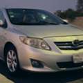 SAR 25000,  Toyota Corolla XLi 1.6L Automatic,  2008,  Automatic,  165500 KM,   ()