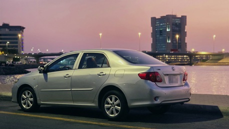 Al Ruwais, Vehicles, Cars & Trucks , SAR 25000,  Toyota Corolla XLi 1.6L Automatic,  2008,  Automatic,  165500 KM,   ()