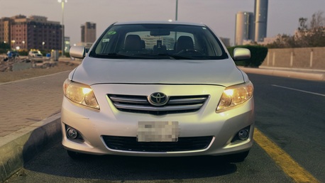 Al Ruwais, Vehicles, Cars & Trucks , SAR 25000,  Toyota Corolla XLi 1.6L Automatic,  2008,  Automatic,  165500 KM,   ()