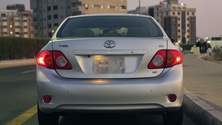 Al Ruwais, Vehicles, Cars & Trucks , SAR 25000,  Toyota Corolla XLi 1.6L Automatic,  2008,  Automatic,  165500 KM,   ()