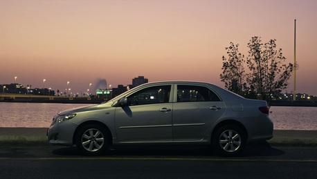 Al Ruwais, Vehicles, Cars & Trucks , SAR 25000,  Toyota Corolla XLi 1.6L Automatic,  2008,  Automatic,  165500 KM,   ()