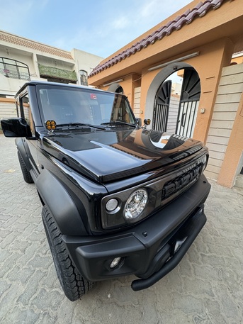 Ghirnatah, Vehicles, Cars & Trucks , SAR 65000,  Suzuki Jimny,  2022,  Automatic,  49000 KM,