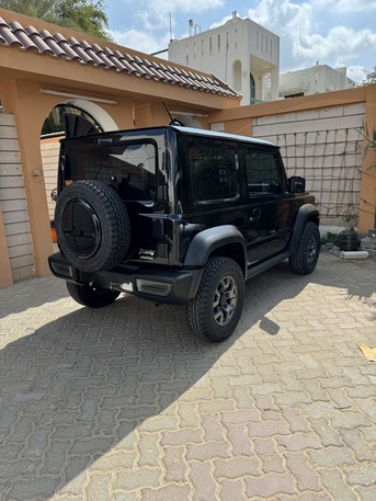 Ghirnatah, Vehicles, Cars & Trucks , SAR 65000,  Suzuki Jimny,  2022,  Automatic,  49000 KM,
