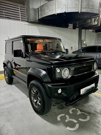 Ghirnatah, Vehicles, Cars & Trucks , SAR 65000,  Suzuki Jimny,  2022,  Automatic,  49000 KM,