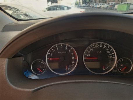 Khobar, Vehicles, Cars & Trucks , SAR 22000,  Nissan Pathfinder,  2008,  Automatic,  278000 KM,  7 Seater, 6 Cylinder