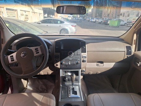 Khobar, Vehicles, Cars & Trucks , SAR 22000,  Nissan Pathfinder,  2008,  Automatic,  278000 KM,  7 Seater, 6 Cylinder