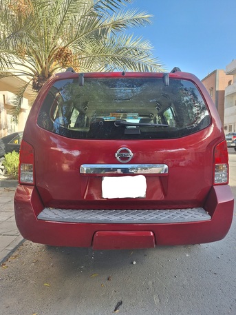 Khobar, Vehicles, Cars & Trucks , SAR 22000,  Nissan Pathfinder,  2008,  Automatic,  278000 KM,  7 Seater, 6 Cylinder