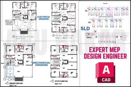 Lahore, Interior Design, Expert MEP Design Services