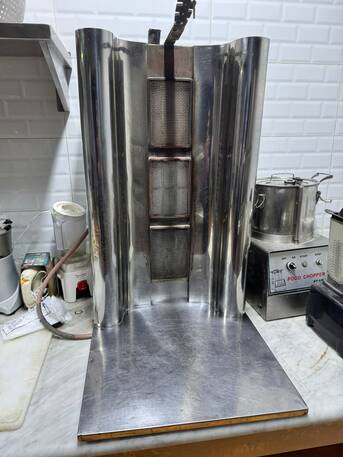 Olaya, Machinery, SAR 1000,  Shawarma Machine / ماكينة شاورما