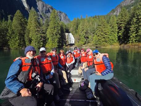 Vancouver, Travel, Private Boat Tours In Tofino - Whale Safaris Guide