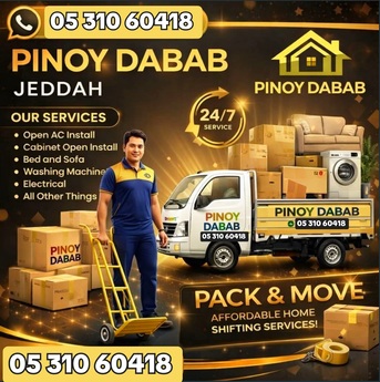 Jeddah, Household, Tanveer Movers And Packers In Jeddah We Offer Door To Door Services