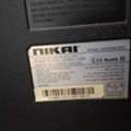 SAR 1000,  Nikai 55'' LED TV + PS4