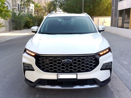 Bilad Al Qadeem, Vehicles, Cars & Trucks , BHD 143,  Ford Territory,  2024,  Automatic,  20400 KM,   FULL ONPTION UNDER WARRANTY FOR SALE