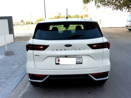 Bilad Al Qadeem, Vehicles, Cars & Trucks , BHD 143,  Ford Territory,  2024,  Automatic,  20400 KM,   FULL ONPTION UNDER WARRANTY FOR SALE