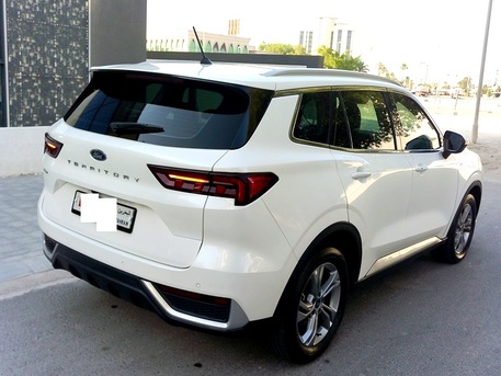 Bilad Al Qadeem, Vehicles, Cars & Trucks , BHD 143,  Ford Territory,  2024,  Automatic,  20400 KM,   FULL ONPTION UNDER WARRANTY FOR SALE