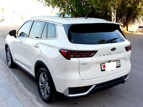 Bilad Al Qadeem, Vehicles, Cars & Trucks , BHD 143,  Ford Territory,  2024,  Automatic,  20400 KM,   FULL ONPTION UNDER WARRANTY FOR SALE