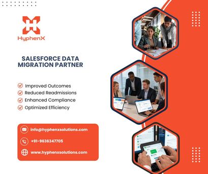 Jaipur, Software Development, Salesforce Data Migration Partner