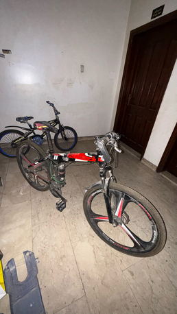 Jubail Industrial City, Bicycles, SAR 450,  2 Cycles For Sale