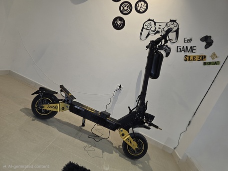 Al Khobar Al Shamalia, Bicycles, SAR 3200,  Electric Scooter